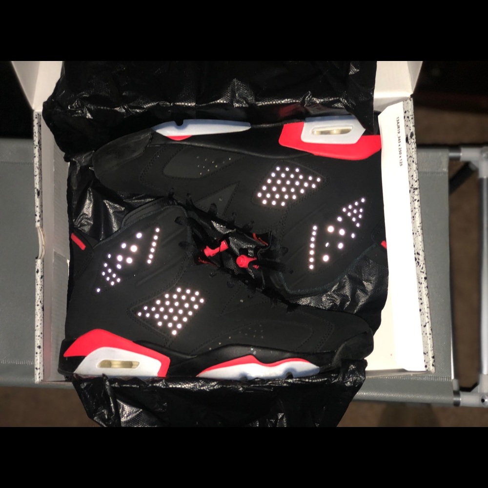 Jordan 6 Infrared